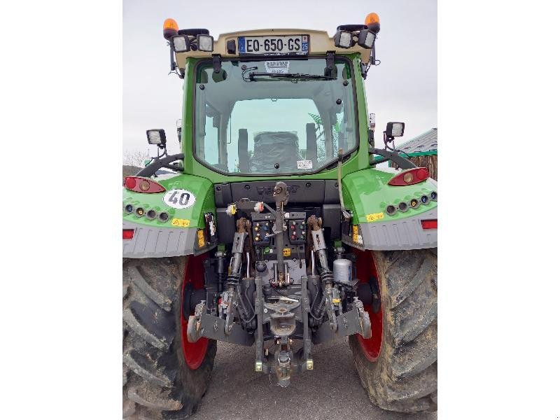 Traktor typu Fendt 310 VARIO S4, Gebrauchtmaschine v Levier (Obrázek 9)