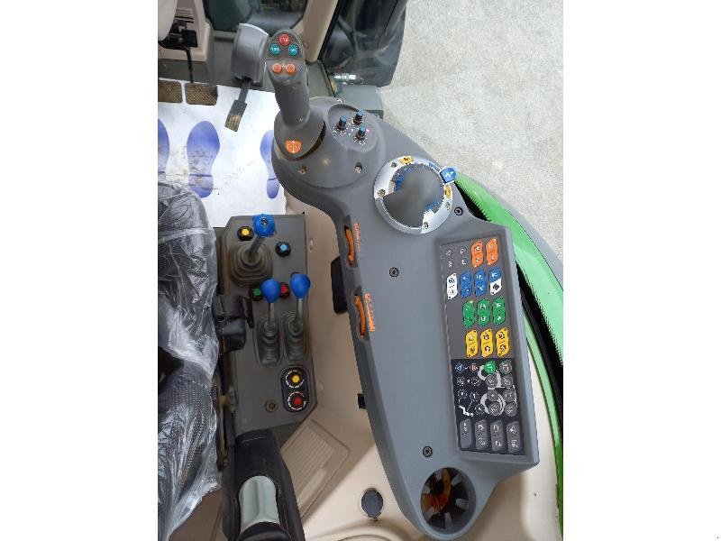 Traktor typu Fendt 310 VARIO S4, Gebrauchtmaschine v Levier (Obrázek 11)