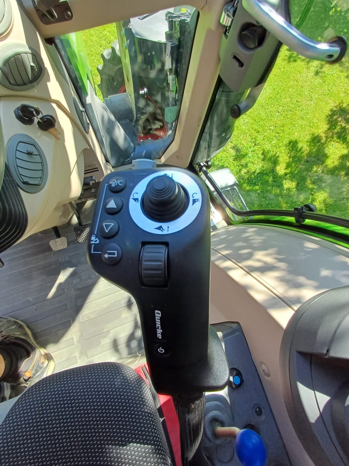 Traktor Türe ait Fendt 310 Vario S4, Gebrauchtmaschine içinde Tenneck (resim 10)