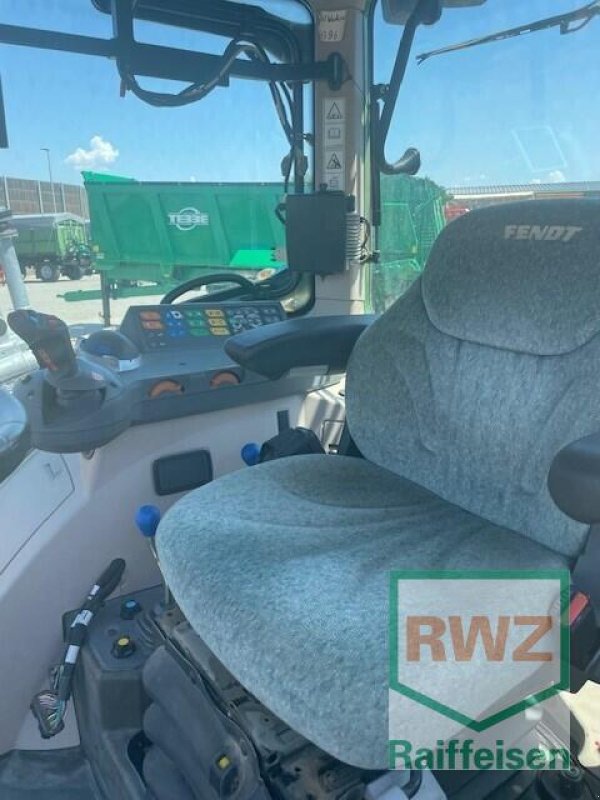 Traktor des Typs Fendt 310 Vario S4, Gebrauchtmaschine in Mutterstadt (Bild 4)