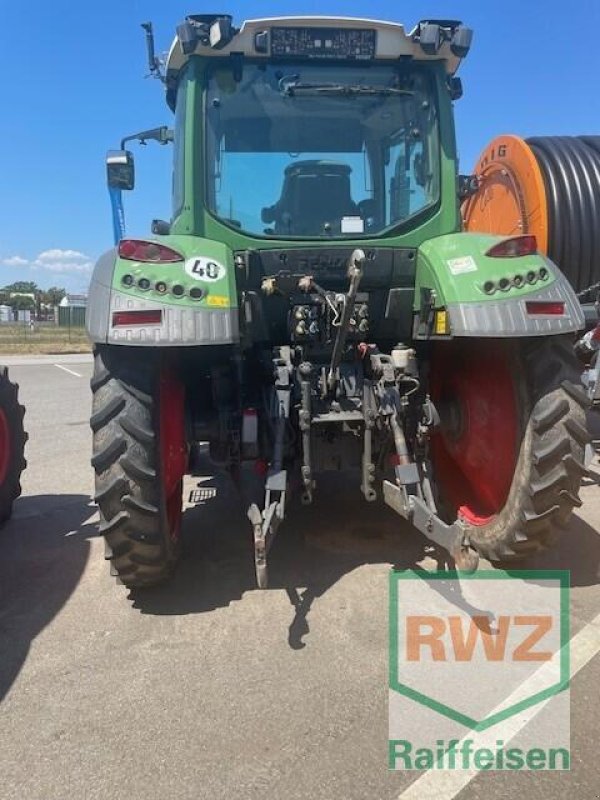 Traktor des Typs Fendt 310 Vario S4, Gebrauchtmaschine in Mutterstadt (Bild 3)