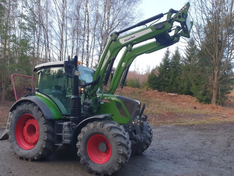 Traktor des Typs Fendt 310 Vario S4, Gebrauchtmaschine in Arnsberg (Bild 1)