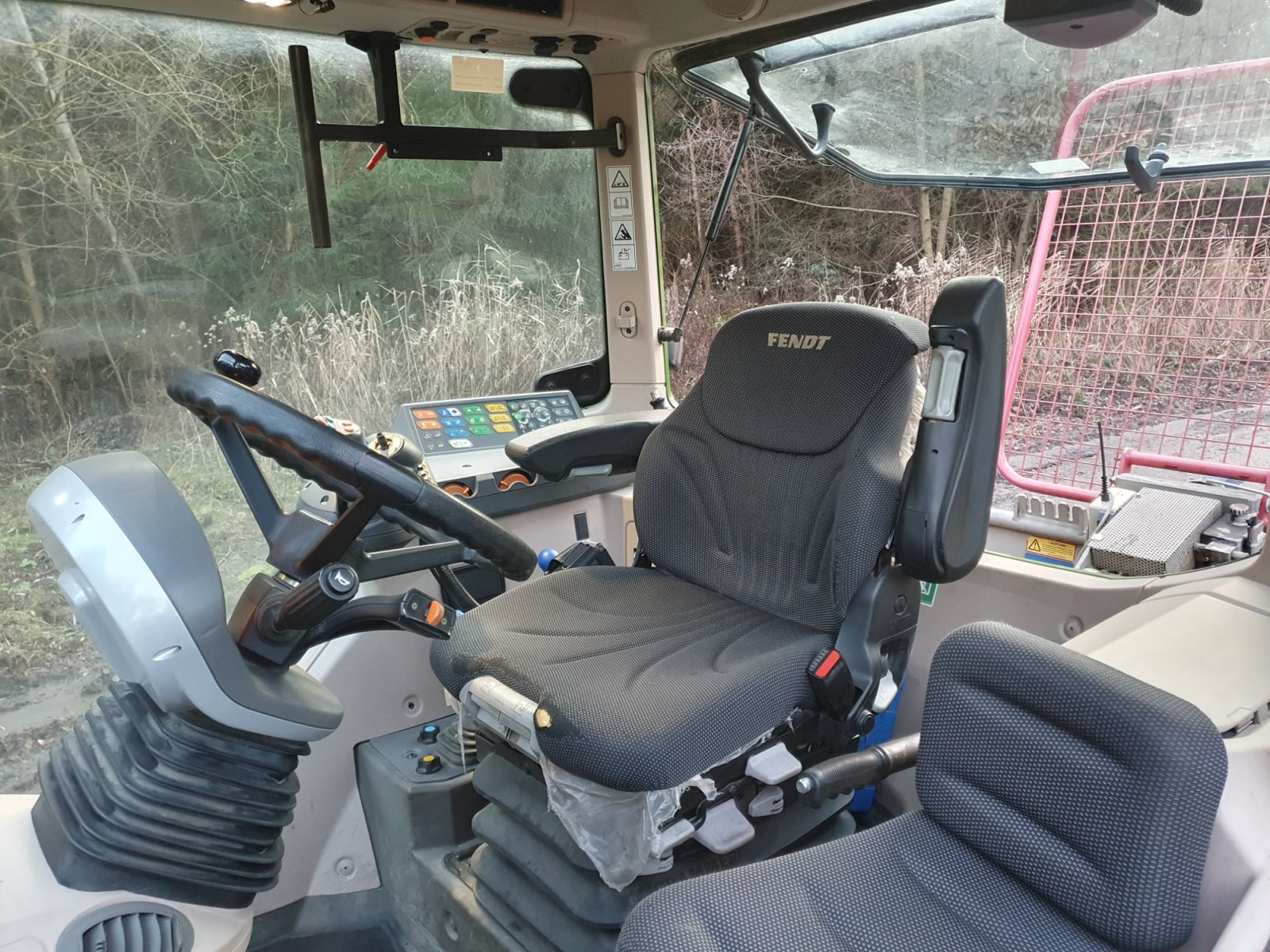 Traktor des Typs Fendt 310 Vario S4, Gebrauchtmaschine in Arnsberg (Bild 12)