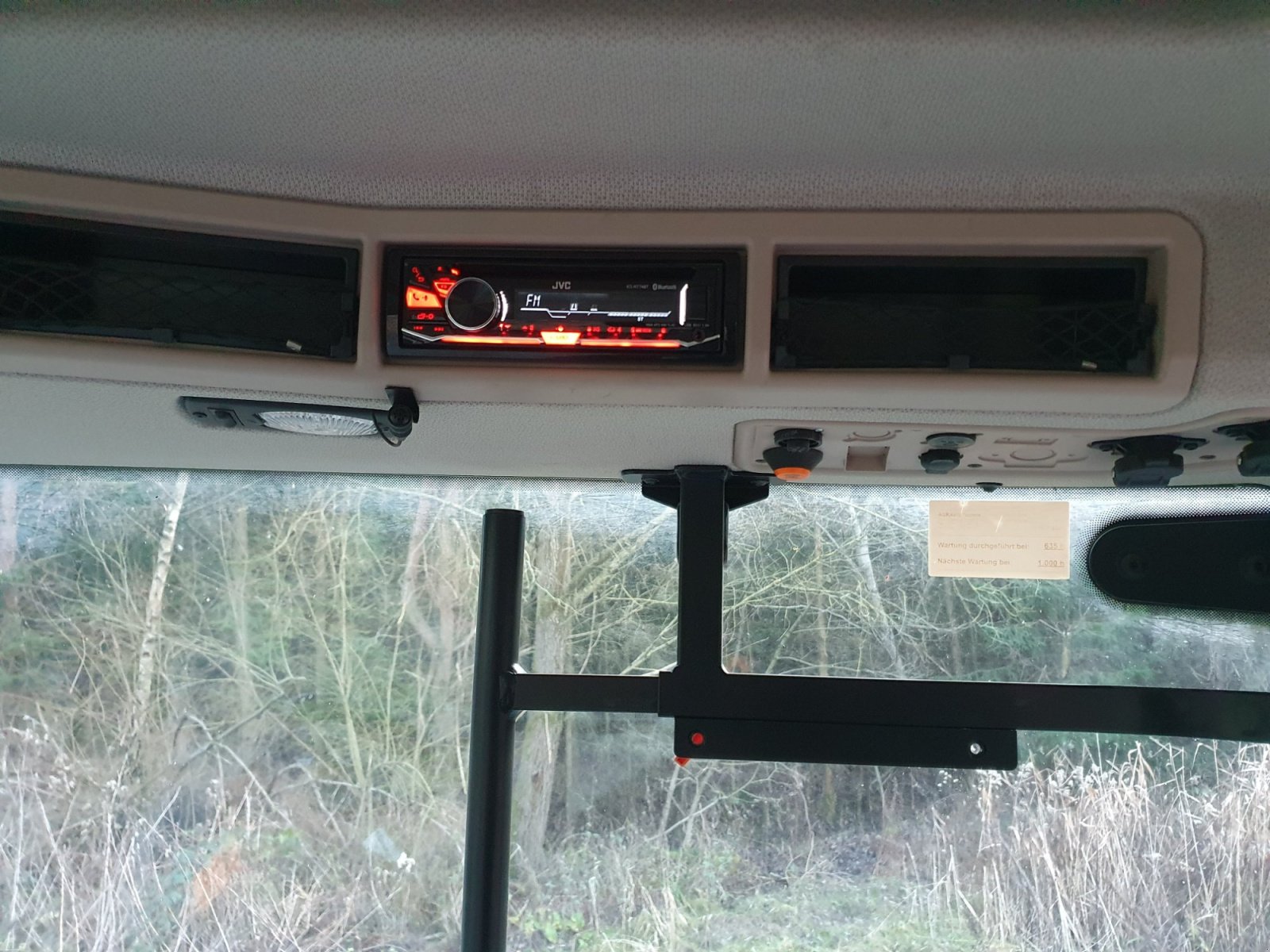 Traktor des Typs Fendt 310 Vario S4, Gebrauchtmaschine in Arnsberg (Bild 13)