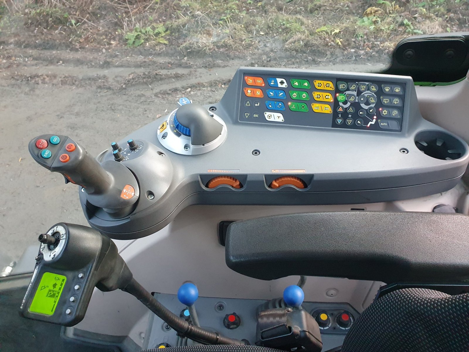 Traktor des Typs Fendt 310 Vario S4, Gebrauchtmaschine in Arnsberg (Bild 14)