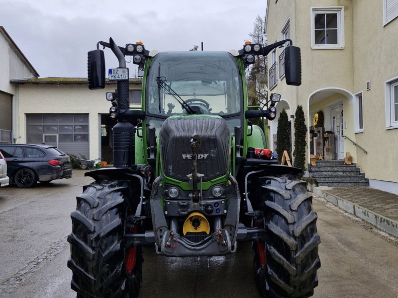 Traktor des Typs Fendt 310 Vario S4, Gebrauchtmaschine in Offingen (Bild 1)