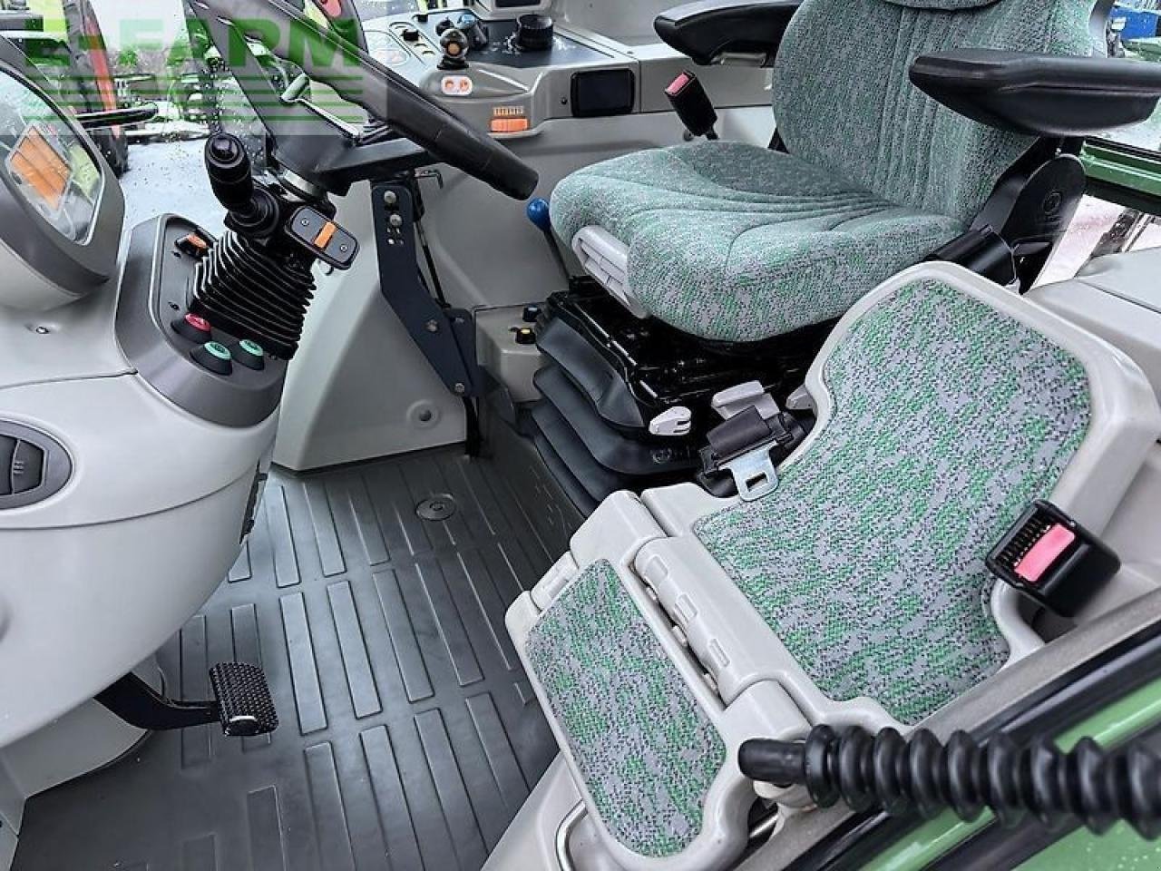 Traktor Türe ait Fendt 310 vario tms + manip mp-80, Gebrauchtmaschine içinde DAMAS?AWEK (resim 12)