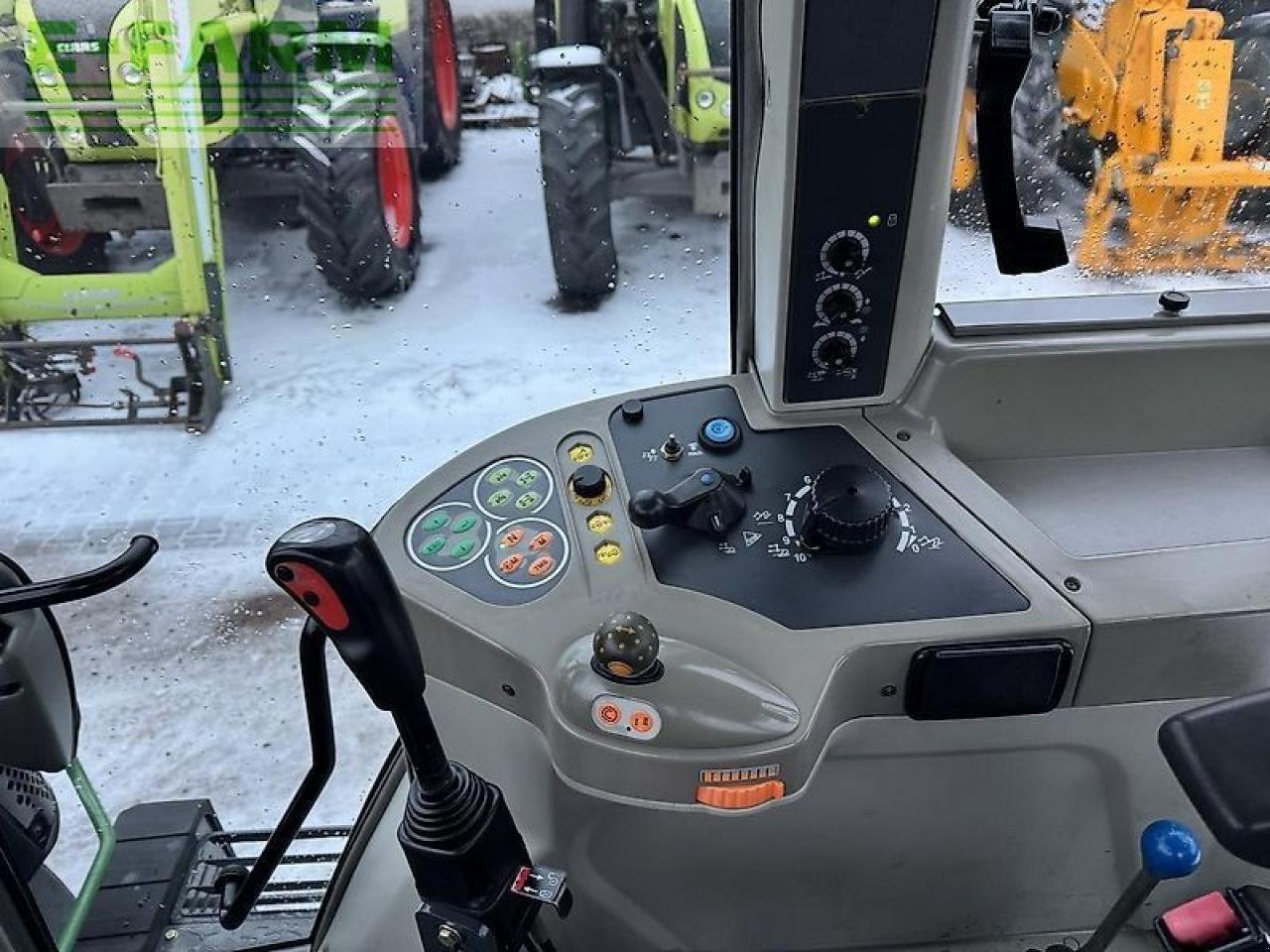 Traktor Türe ait Fendt 310 vario tms + manip mp-80, Gebrauchtmaschine içinde DAMAS?AWEK (resim 16)