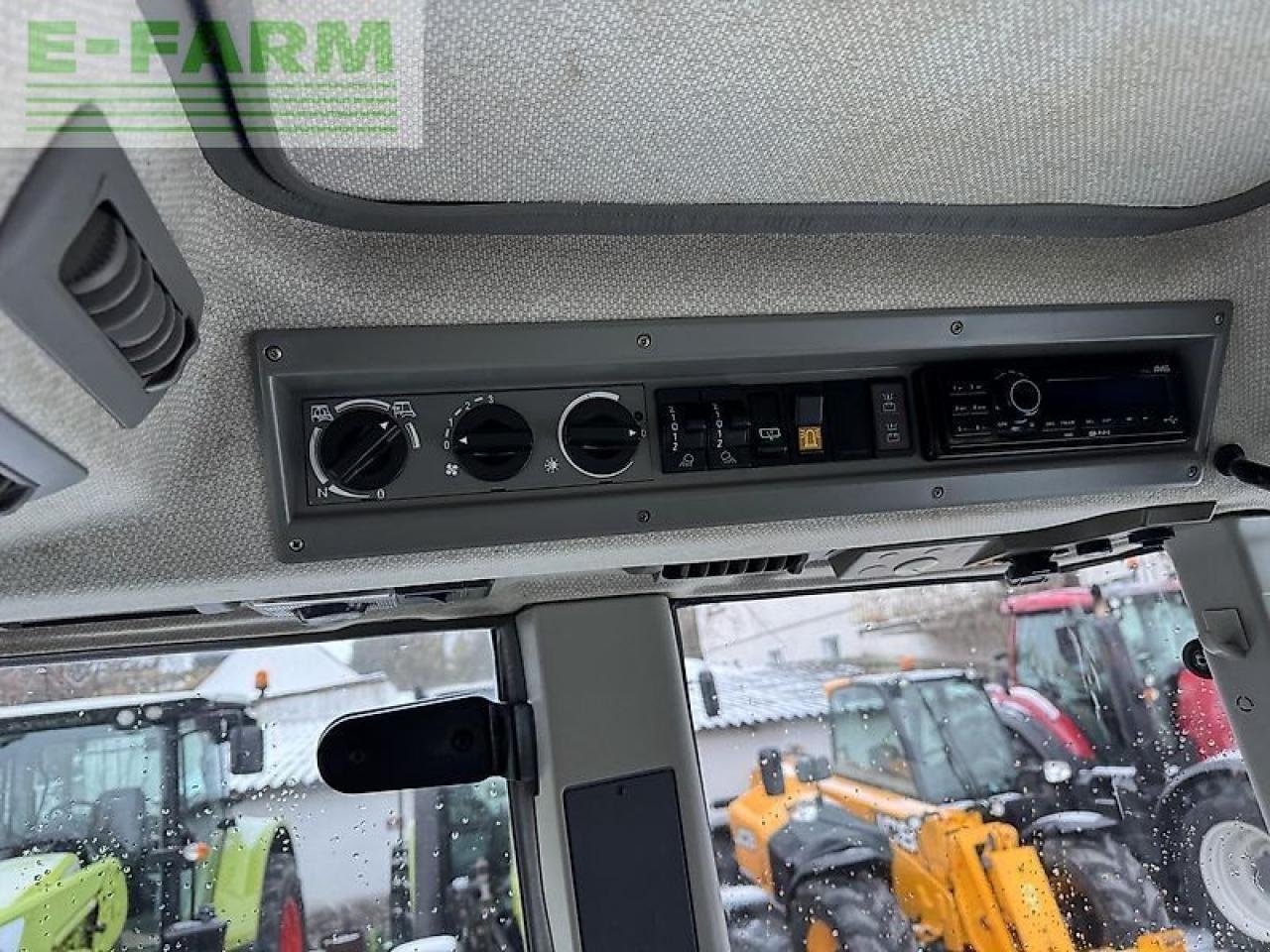 Traktor Türe ait Fendt 310 vario tms + manip mp-80, Gebrauchtmaschine içinde DAMAS?AWEK (resim 17)