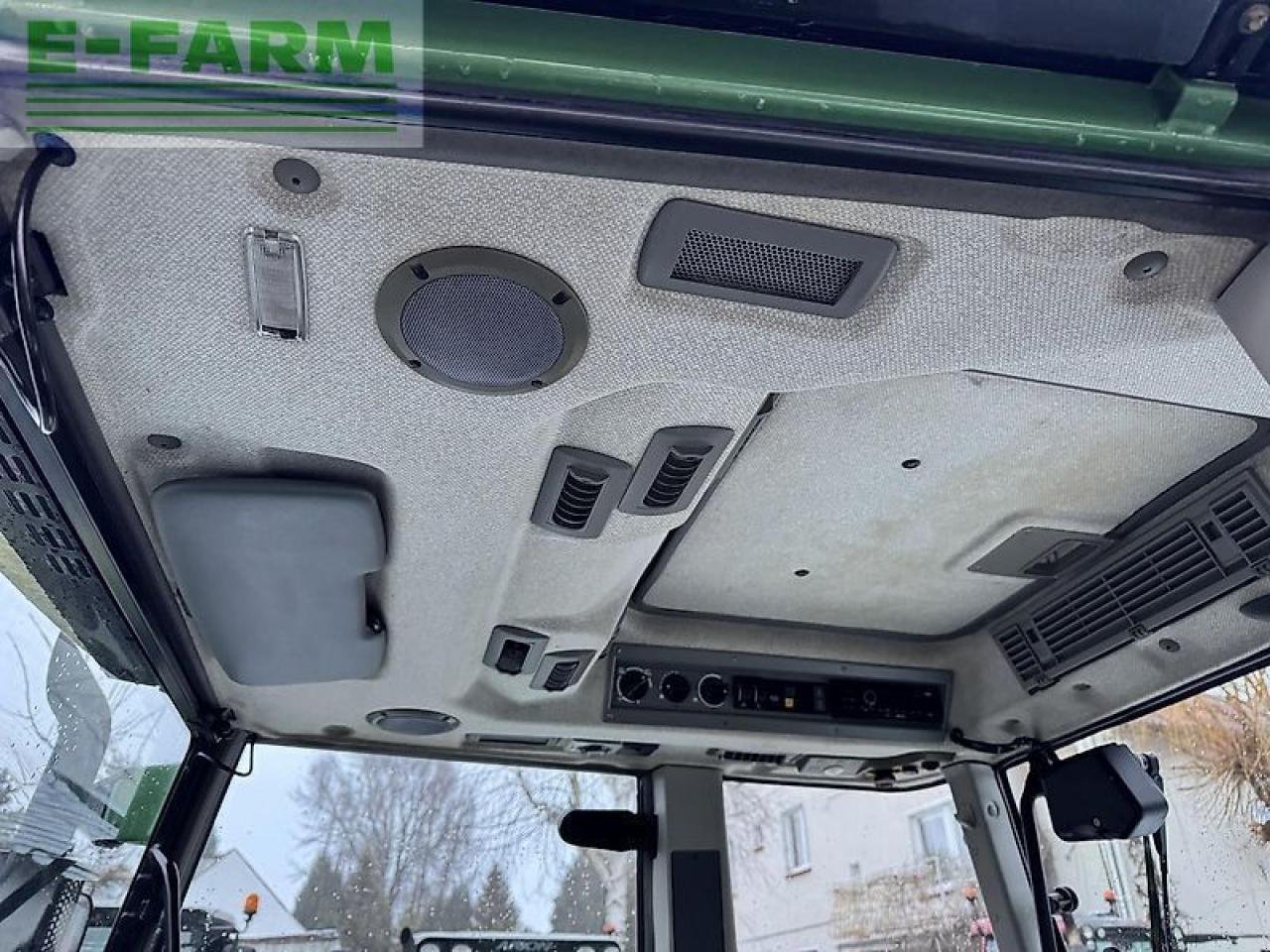 Traktor Türe ait Fendt 310 vario tms + manip mp-80, Gebrauchtmaschine içinde DAMAS?AWEK (resim 18)