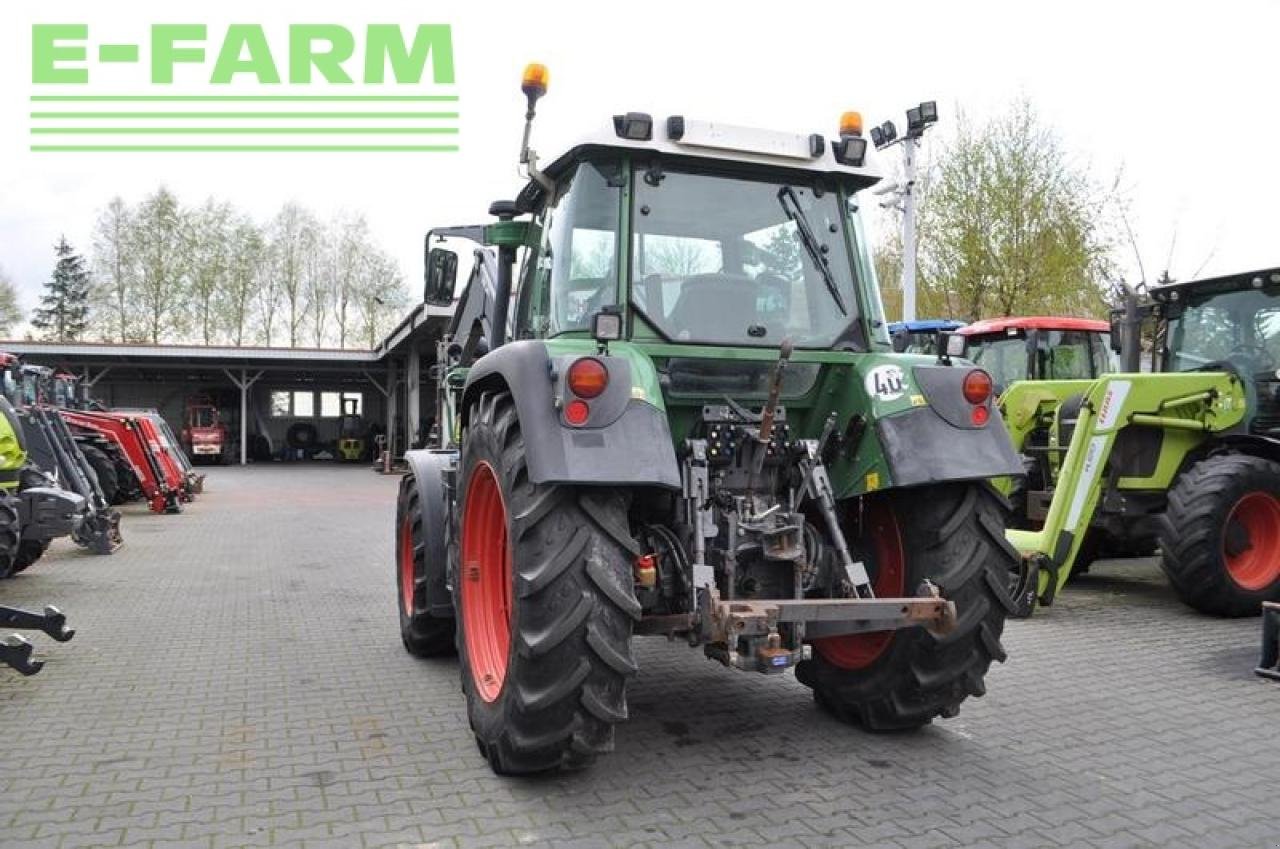 Traktor des Typs Fendt 310 vario tms + manip mp80, Gebrauchtmaschine in DAMAS?AWEK (Bild 8)