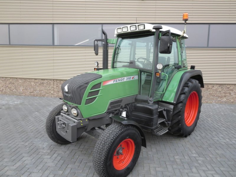 Traktor a típus Fendt 310 vario tms, Gebrauchtmaschine ekkor: Houten (Kép 1)