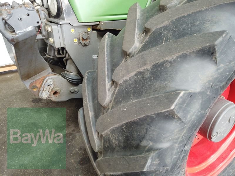 Traktor typu Fendt 310 VARIO, Gebrauchtmaschine v Erbach (Obrázek 12)