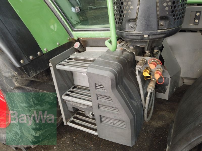 Traktor typu Fendt 310 VARIO, Gebrauchtmaschine v Erbach (Obrázek 7)