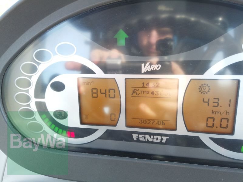 Traktor typu Fendt 310 VARIO, Gebrauchtmaschine v Erbach (Obrázek 18)