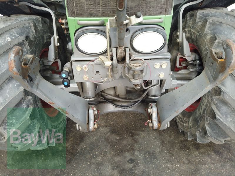 Traktor typu Fendt 310 VARIO, Gebrauchtmaschine v Erbach (Obrázek 3)
