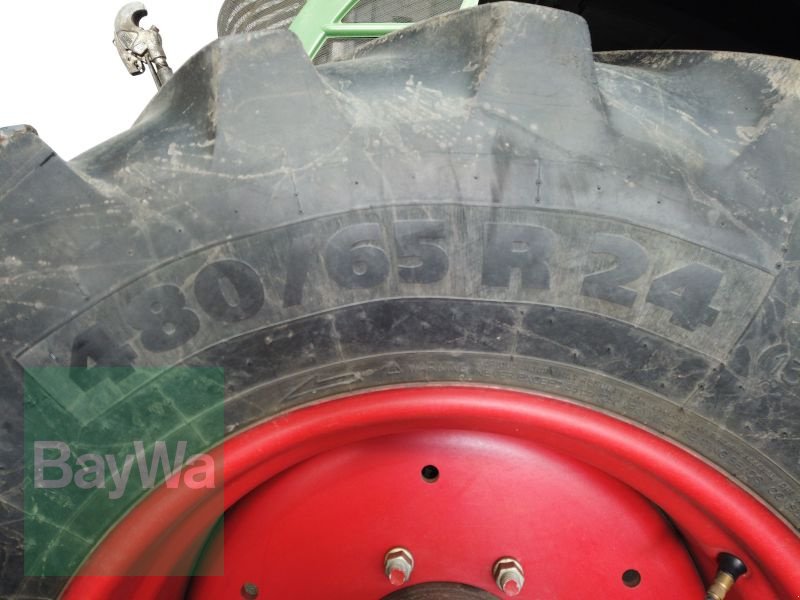 Traktor typu Fendt 310 VARIO, Gebrauchtmaschine v Erbach (Obrázek 11)