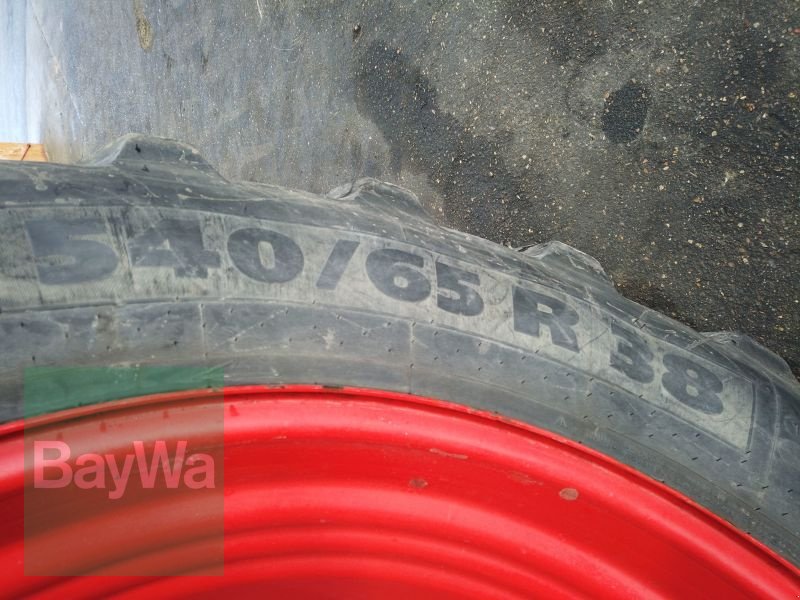 Traktor typu Fendt 310 VARIO, Gebrauchtmaschine v Erbach (Obrázek 13)