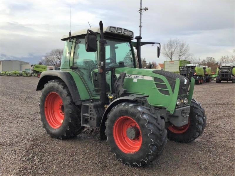 Traktor des Typs Fendt 310 Vario, Gebrauchtmaschine in Landsberg (Bild 3)