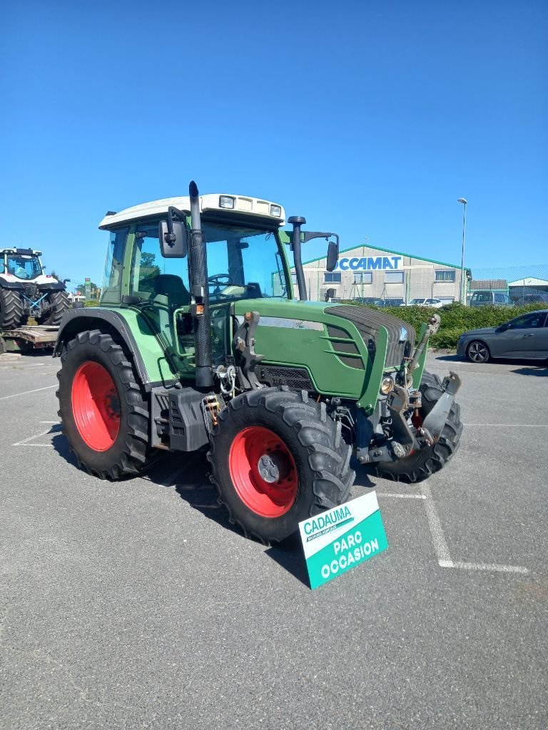 Traktor tipa Fendt 310 VARIO, Gebrauchtmaschine u Calmont (Slika 2)