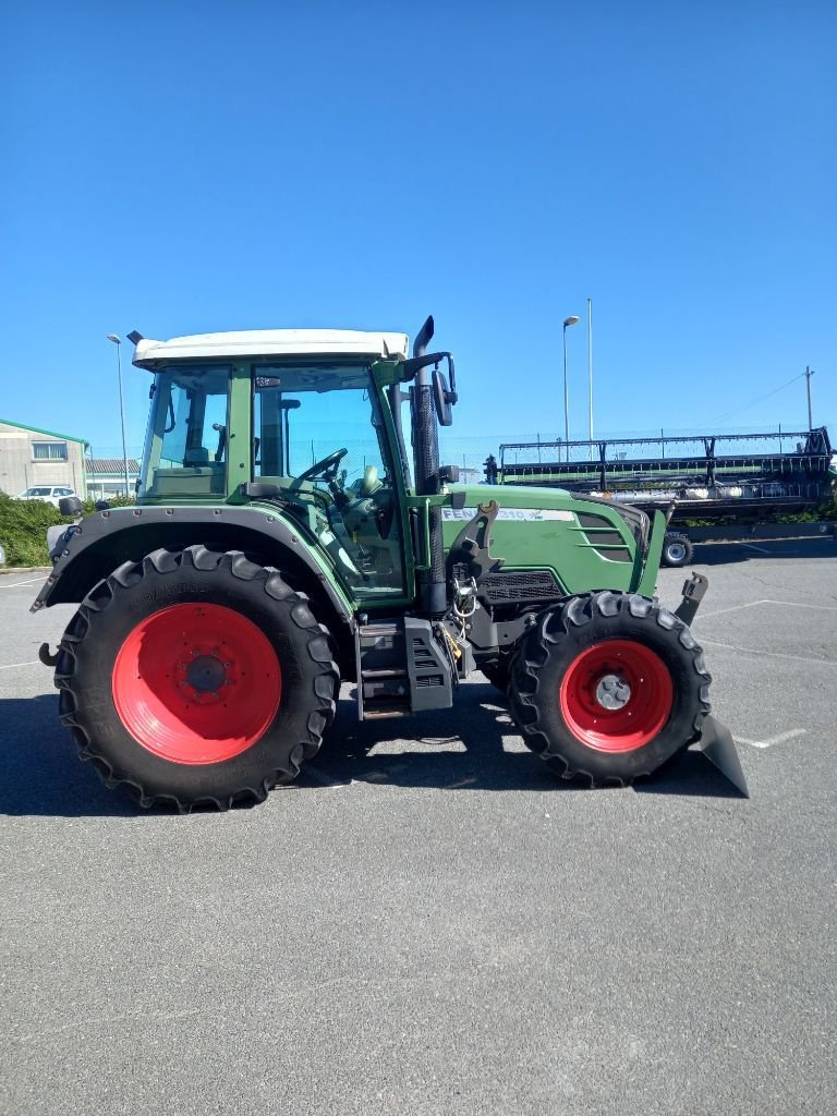 Traktor tipa Fendt 310 VARIO, Gebrauchtmaschine u Calmont (Slika 8)