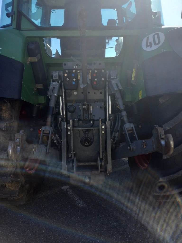 Traktor tipa Fendt 310 VARIO, Gebrauchtmaschine u Calmont (Slika 11)