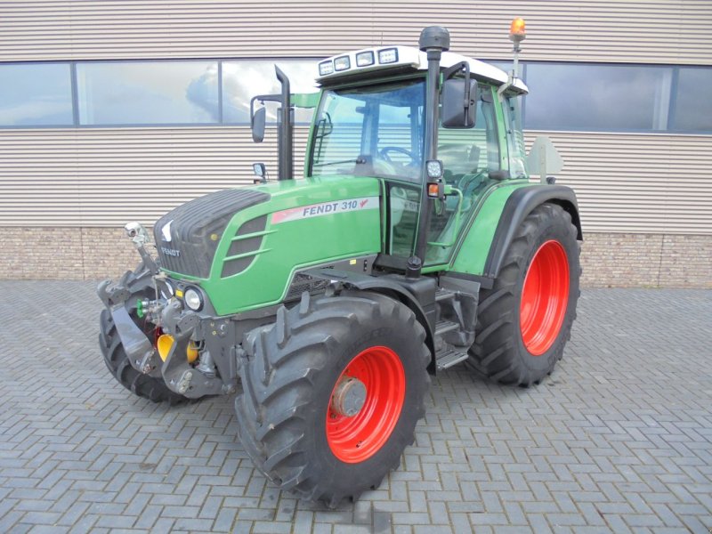 Traktor a típus Fendt 310 vario, Gebrauchtmaschine ekkor: Houten (Kép 1)