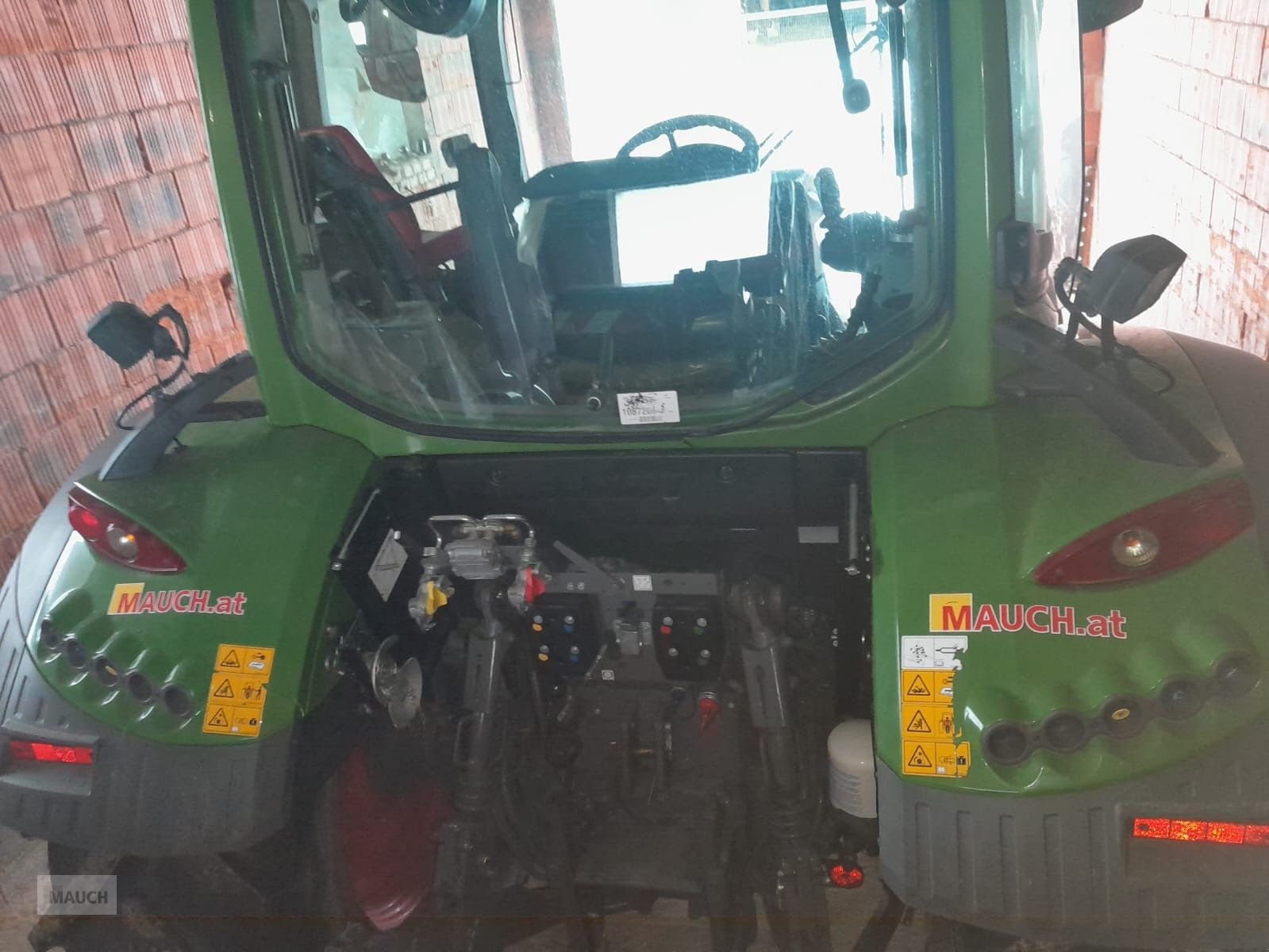 Traktor типа Fendt 310 Vario, Gebrauchtmaschine в Burgkirchen (Фотография 3)