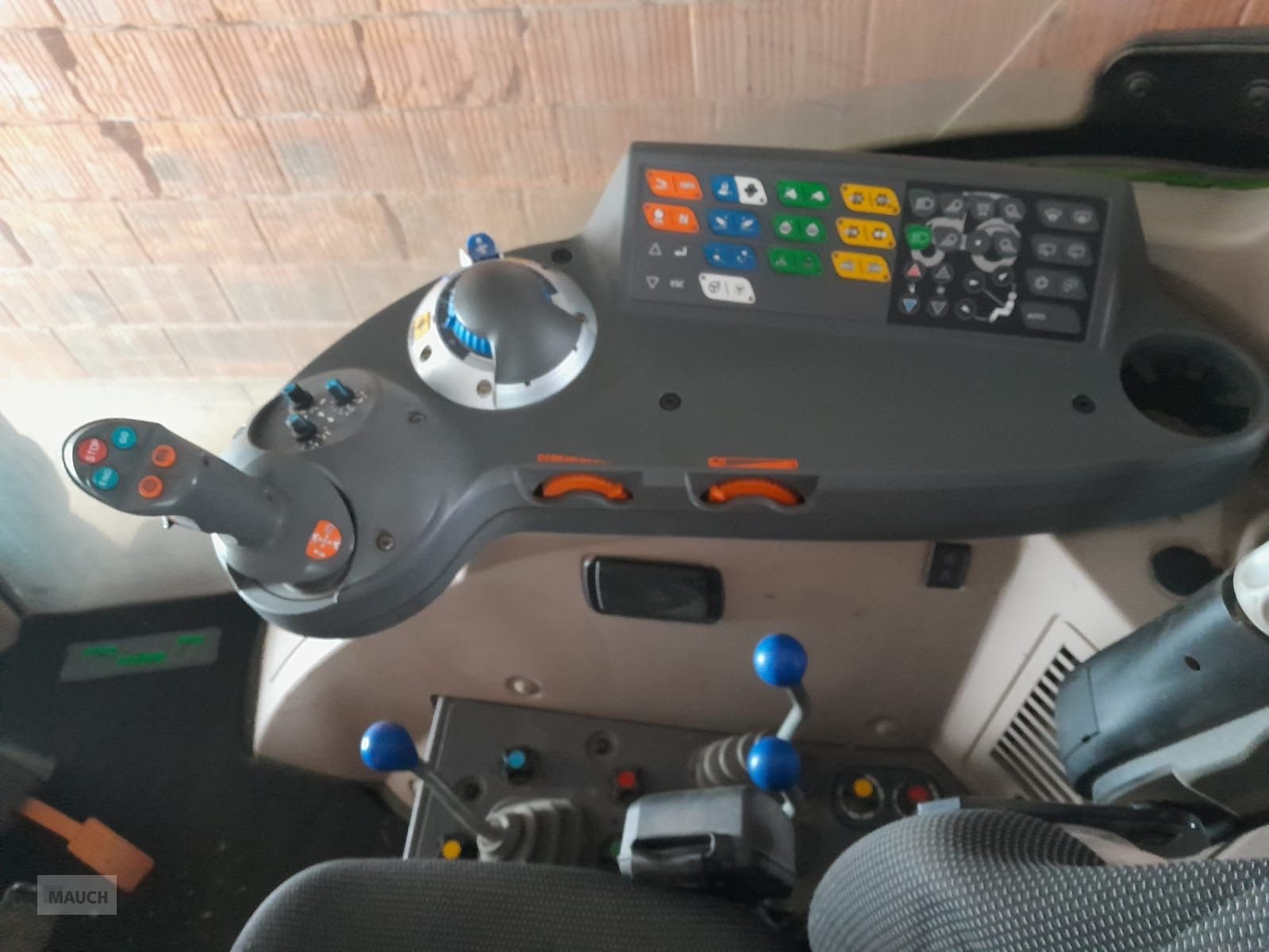 Traktor типа Fendt 310 Vario, Gebrauchtmaschine в Burgkirchen (Фотография 4)