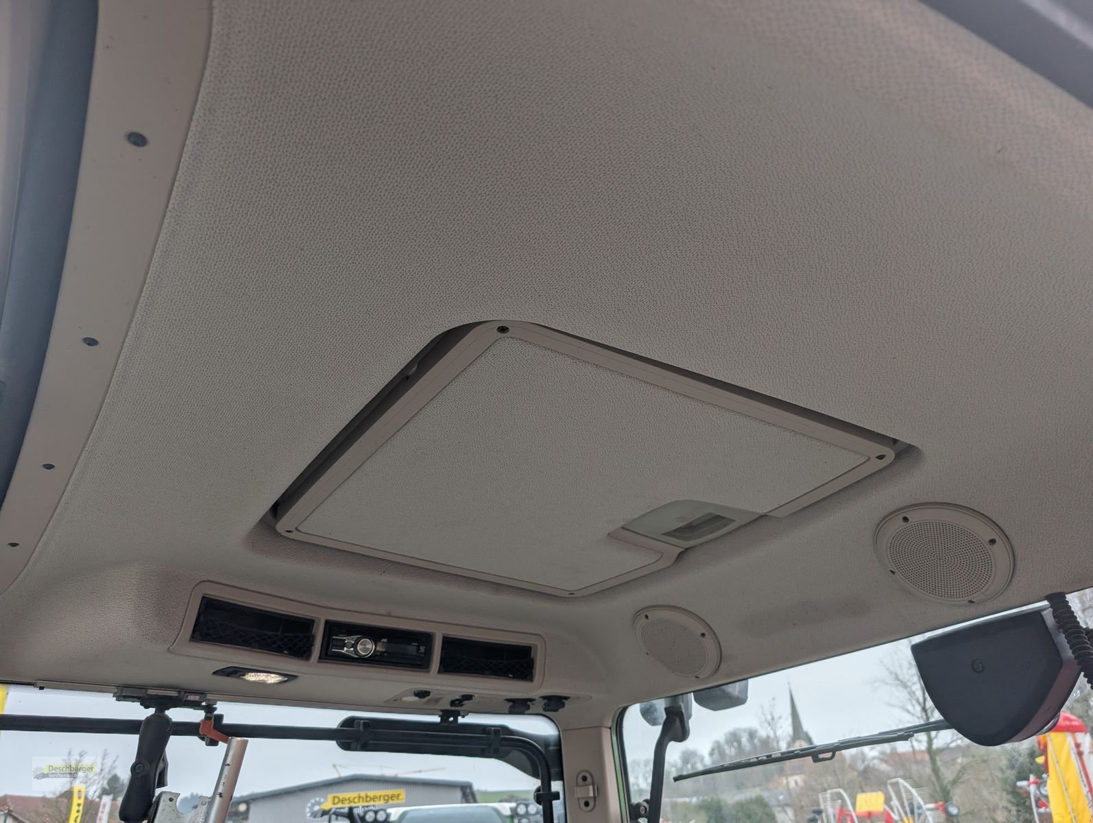 Traktor del tipo Fendt 310 Vario, Gebrauchtmaschine In Senftenbach (Immagine 11)