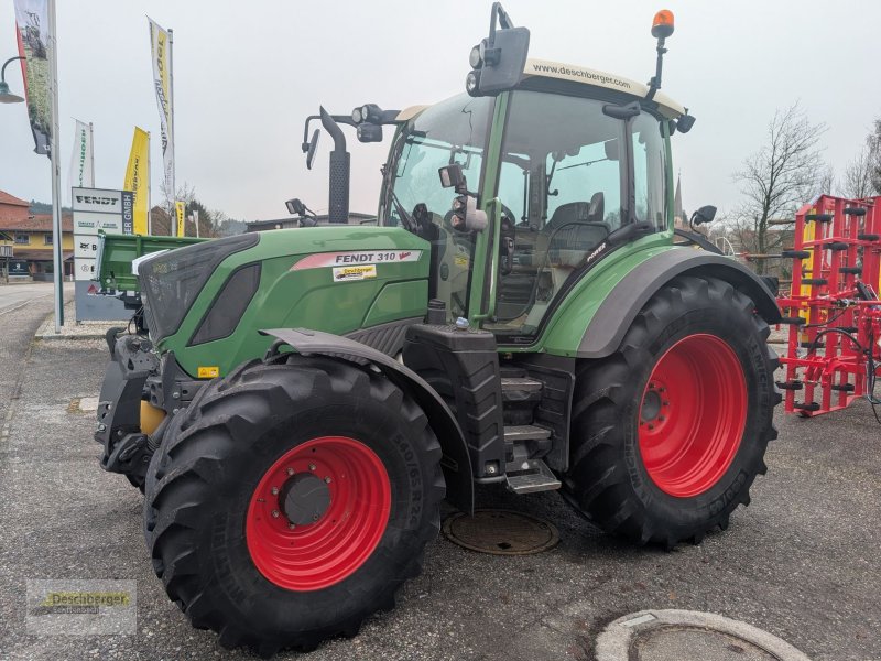 Traktor tipa Fendt 310 Vario, Gebrauchtmaschine u Senftenbach