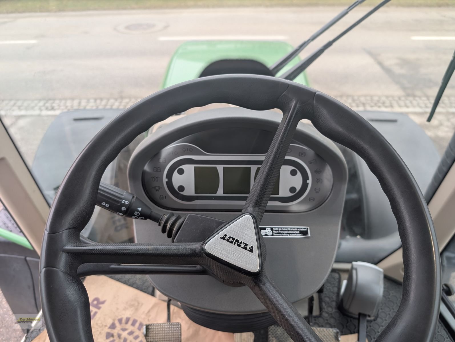 Traktor del tipo Fendt 310 Vario, Gebrauchtmaschine In Senftenbach (Immagine 13)