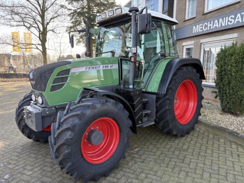 Traktor του τύπου Fendt 310, Gebrauchtmaschine σε Raalte (Φωτογραφία 1)