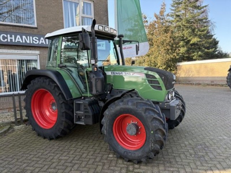 Traktor του τύπου Fendt 310, Gebrauchtmaschine σε Raalte (Φωτογραφία 4)