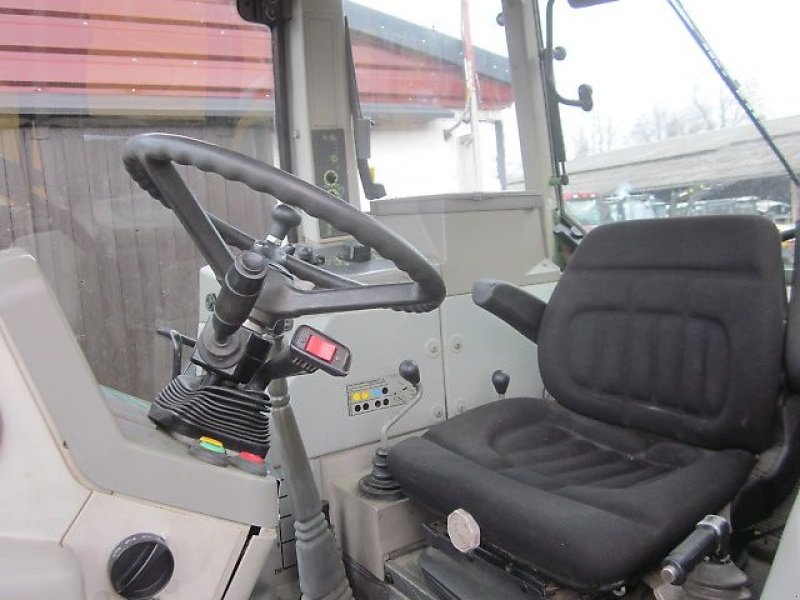 Traktor типа Fendt 310, Gebrauchtmaschine в Ziegenhagen (Фотография 4)