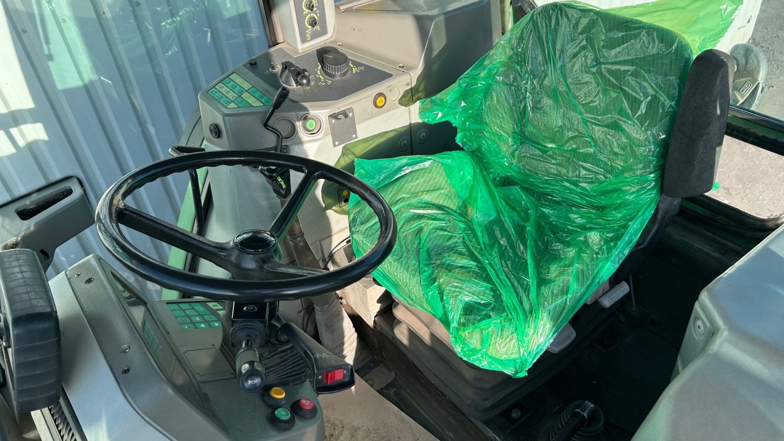 Traktor del tipo Fendt 311 Farmer Frontlift, Gebrauchtmaschine In Rødekro (Immagine 14)