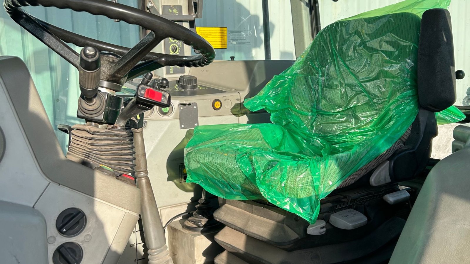 Traktor del tipo Fendt 311 Farmer Frontlift, Gebrauchtmaschine In Rødekro (Immagine 13)