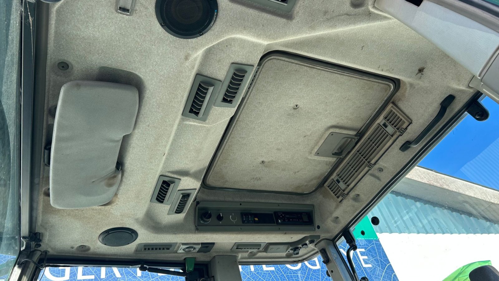 Traktor del tipo Fendt 311 Farmer Frontlift, Gebrauchtmaschine In Rødekro (Immagine 12)