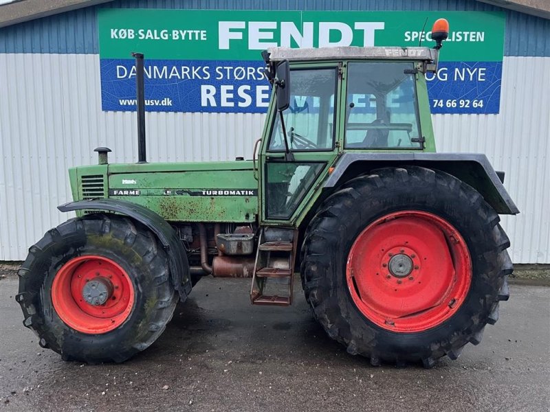 Traktor del tipo Fendt 311 Farmer, Gebrauchtmaschine en Rødekro (Imagen 1)