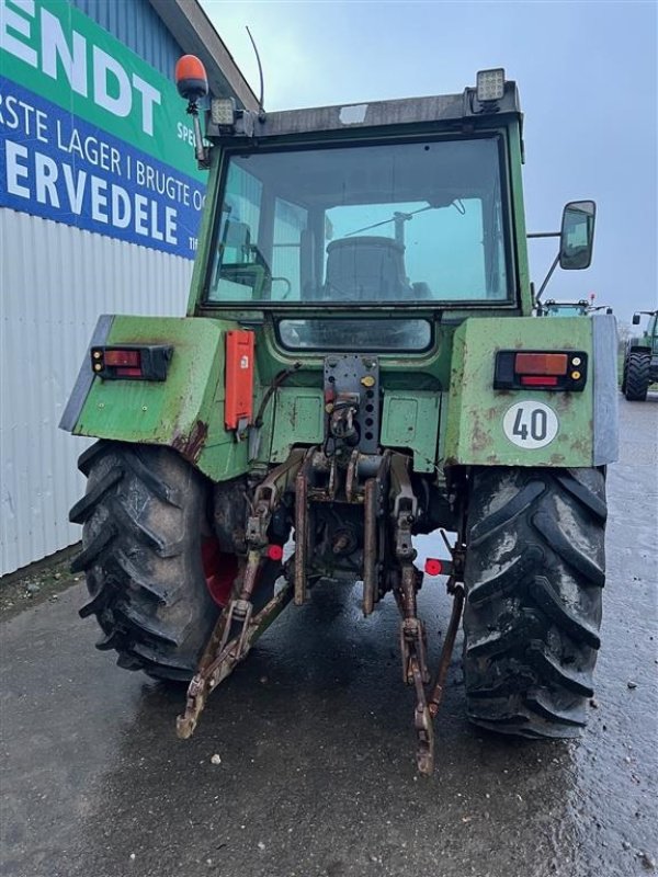 Traktor des Typs Fendt 311 Farmer, Gebrauchtmaschine in Rødekro (Bild 5)