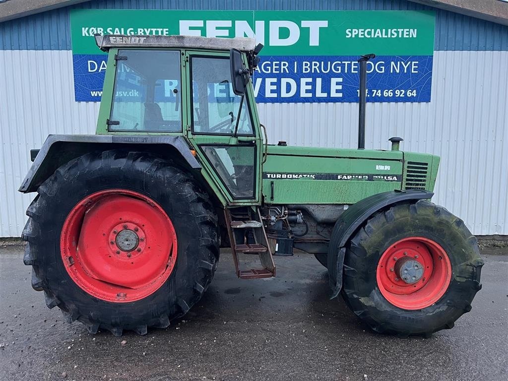 Traktor des Typs Fendt 311 Farmer, Gebrauchtmaschine in Rødekro (Bild 3)
