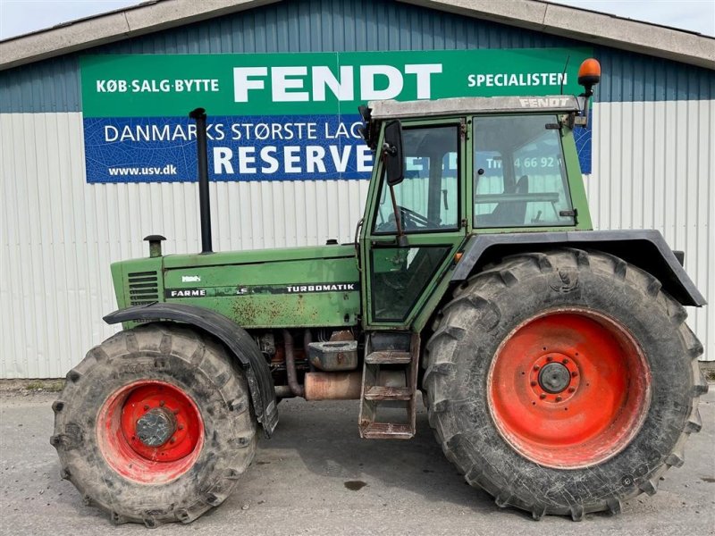Traktor typu Fendt 311 Farmer, Gebrauchtmaschine w Rødekro (Zdjęcie 1)