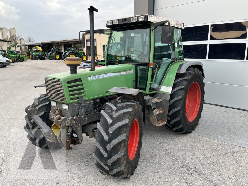 Traktor za tip Fendt 311 Farmer, Gebrauchtmaschine u Lauterhofen (Slika 1)