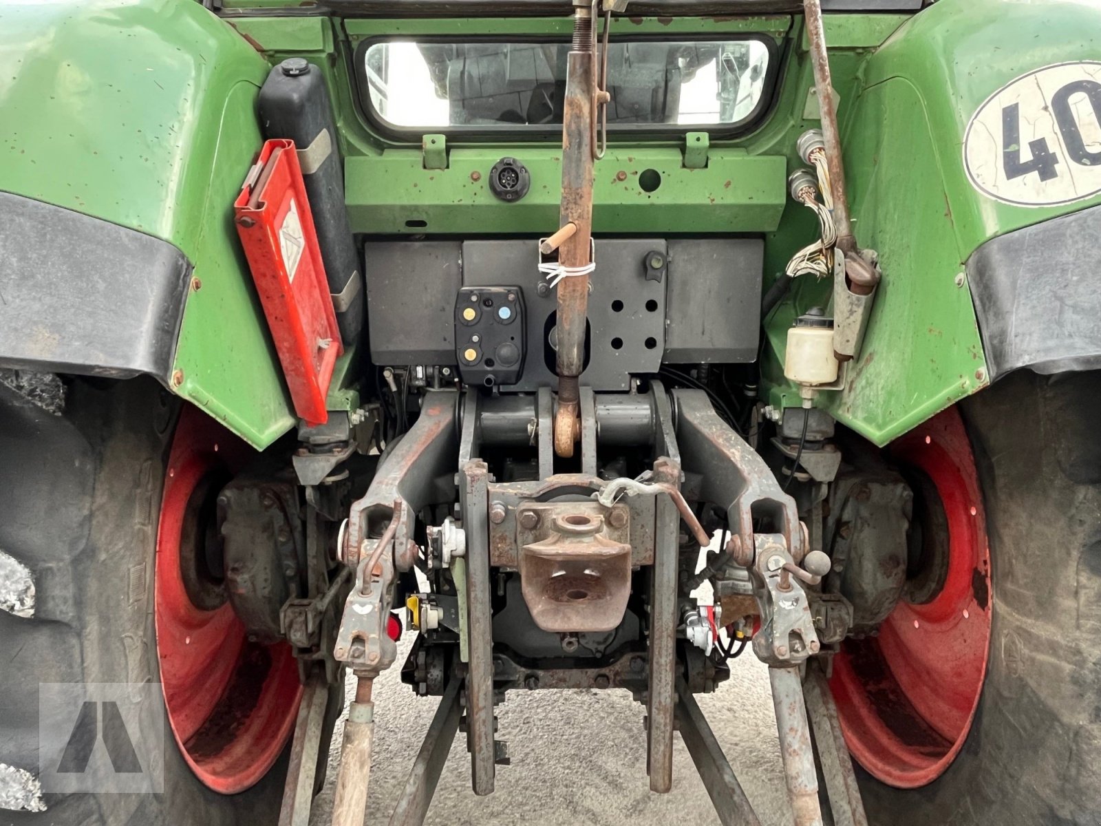 Traktor za tip Fendt 311 Farmer, Gebrauchtmaschine u Lauterhofen (Slika 10)