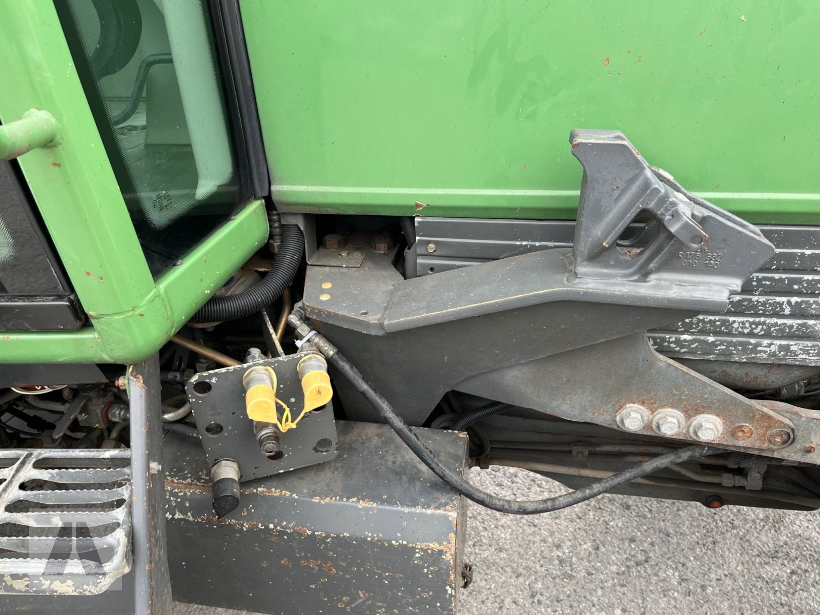 Traktor za tip Fendt 311 Farmer, Gebrauchtmaschine u Lauterhofen (Slika 11)