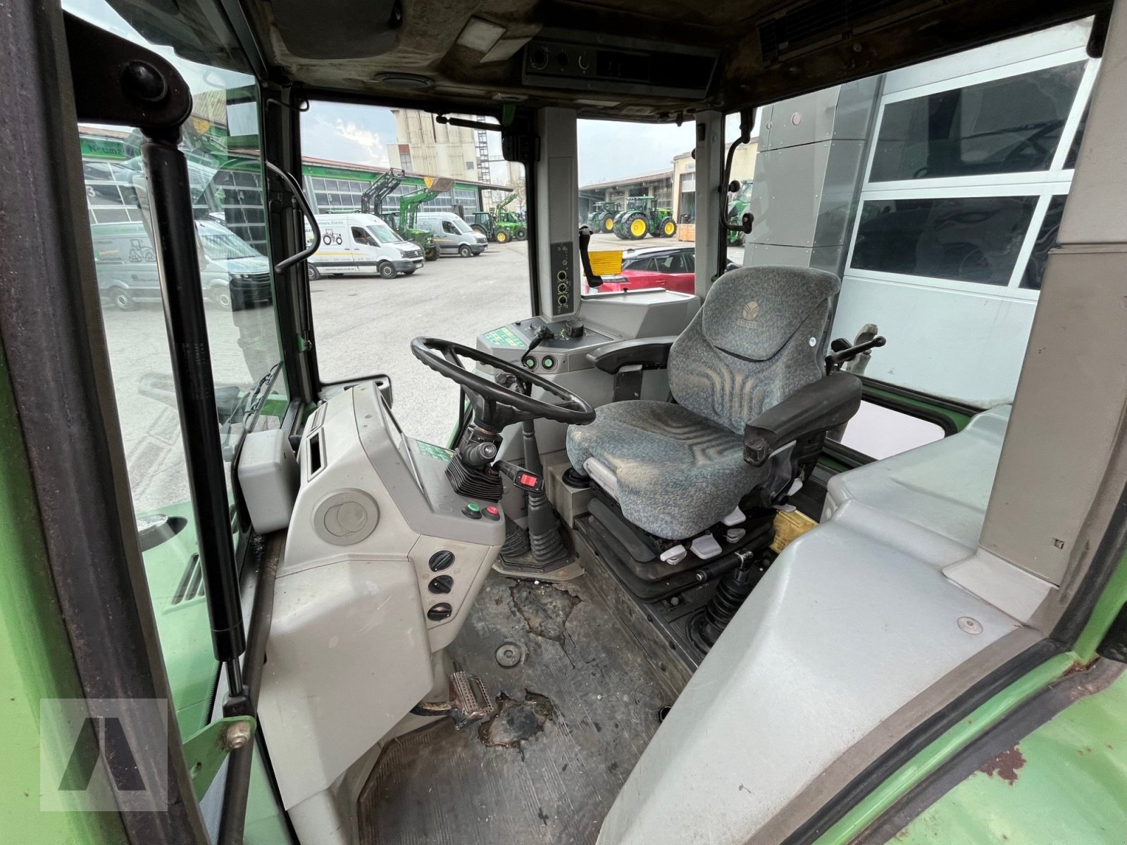 Traktor za tip Fendt 311 Farmer, Gebrauchtmaschine u Lauterhofen (Slika 12)
