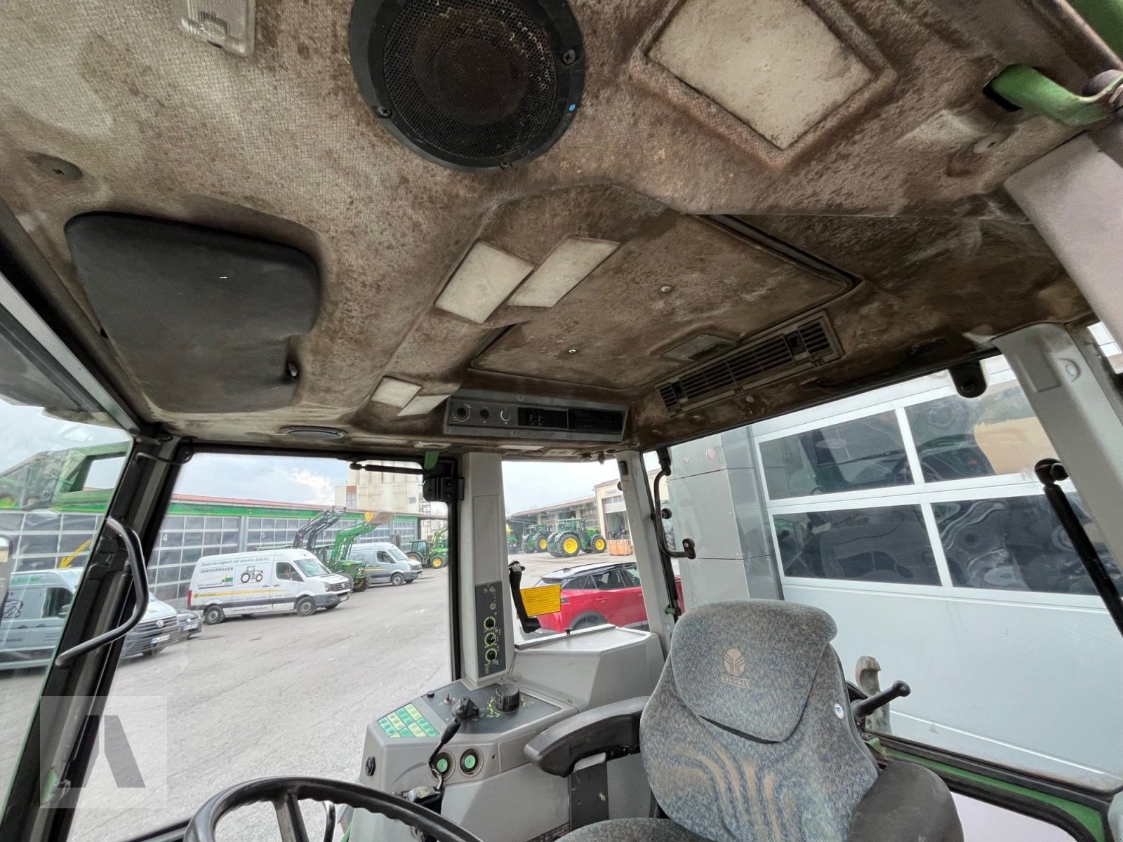 Traktor za tip Fendt 311 Farmer, Gebrauchtmaschine u Lauterhofen (Slika 15)