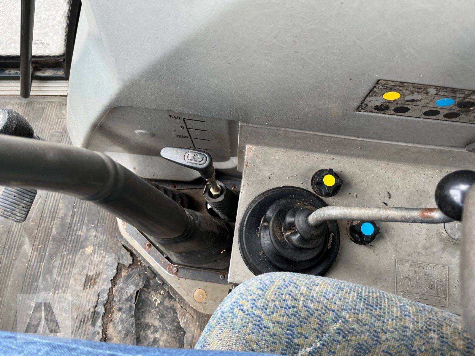 Traktor za tip Fendt 311 Farmer, Gebrauchtmaschine u Lauterhofen (Slika 18)