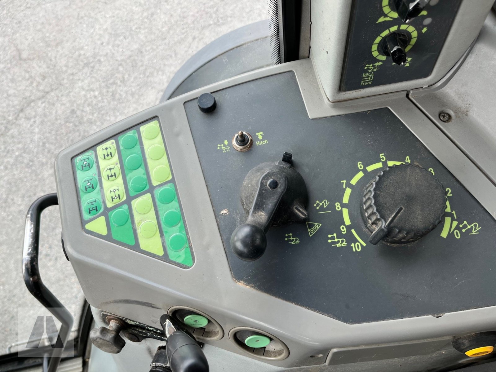 Traktor za tip Fendt 311 Farmer, Gebrauchtmaschine u Lauterhofen (Slika 19)