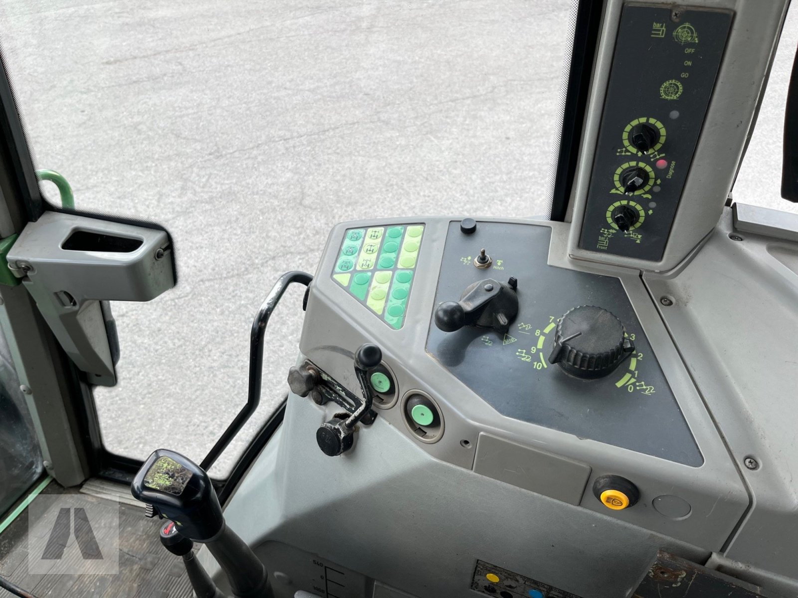 Traktor za tip Fendt 311 Farmer, Gebrauchtmaschine u Lauterhofen (Slika 20)